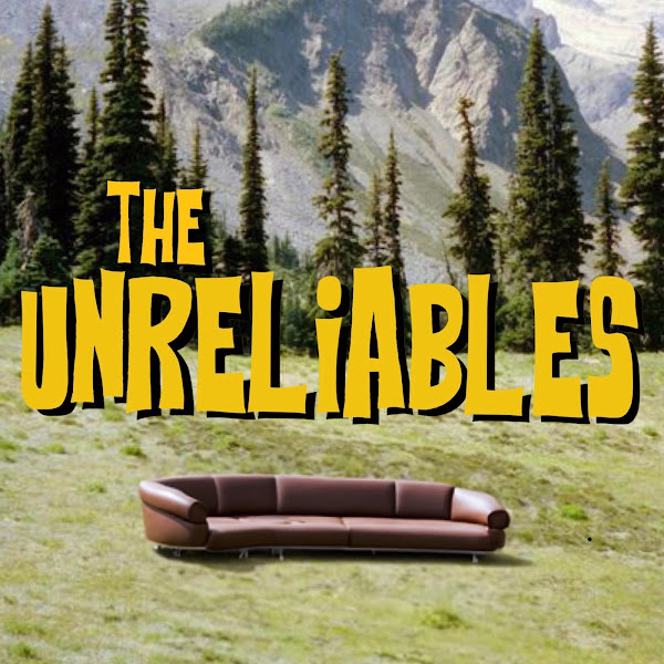The Unreliables podcast artwork